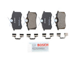 Brake Pad Set  -  BOSCH QUIETCAST BP340