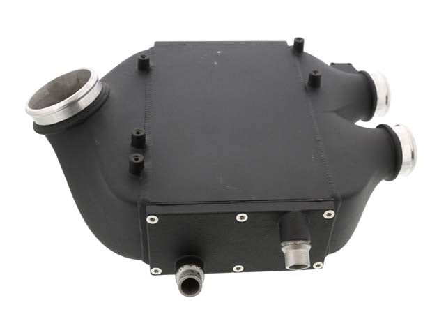 Turbocharger Intercooler