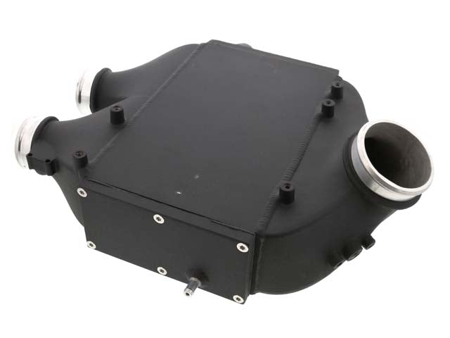Turbocharger Intercooler
