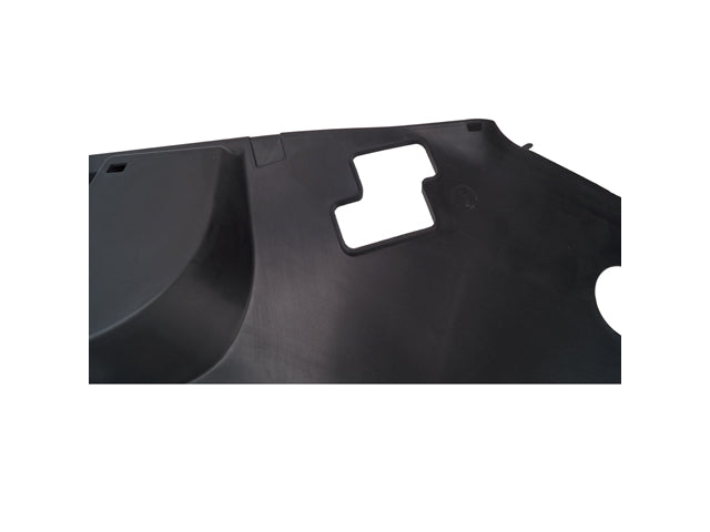 Radiator Support Air Duct