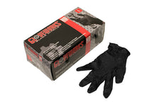Load image into Gallery viewer, Black Nitrile Gloves