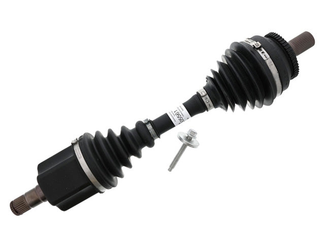 Axle Shaft Assembly