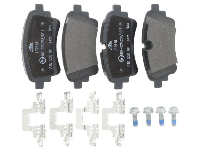 Brake Pad Set