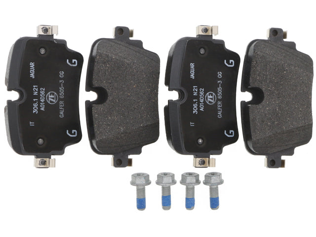 Brake Pad Set