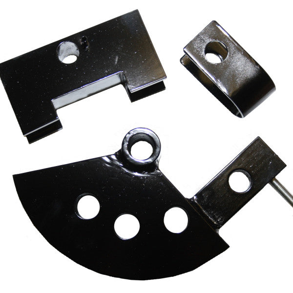 Tubing Die 1-3/4in X 6in Round Tube 180 Degree - Woodward Fab WFBDT 1 3/4 X 6 - 180