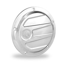 Load image into Gallery viewer, Performance Machine Scallop Derby Cover - Chrome PFM0177-2026-CH
