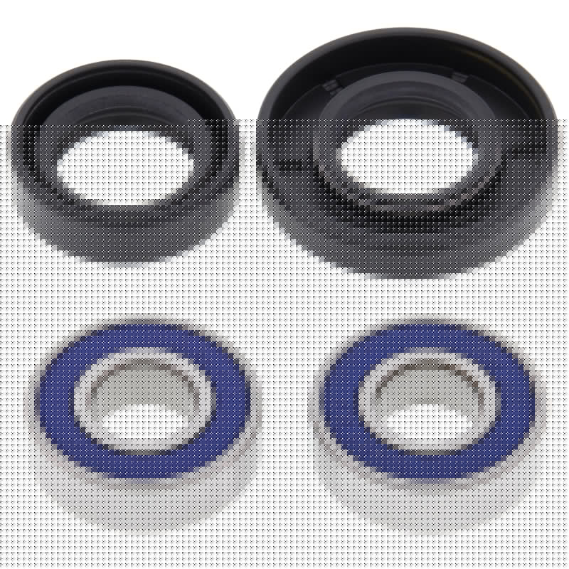 All Balls Racing 00-08 Yamaha TTR125L Disc Brake Wheel Bearing Kit - Front ABR25-1041