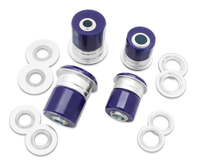 Superpro 10-14 Toyota FJ Cruiser Front LCA Inner Fore & Aft Bushing Set - Camber/Caster Correction SPRSPF5115XK