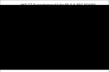 Load image into Gallery viewer, HKS GT2 S/C SYSTEM W/ ECU PACKAGE (2013-2016) FR-S/86/BRZ HKS12001-KT004A