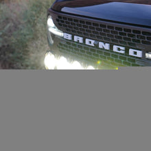 Load image into Gallery viewer, KC HiLiTES 21+ Ford Bronco 39in. Gravity LED Pro6 Light Bar Kit Front Bumper KCL91341