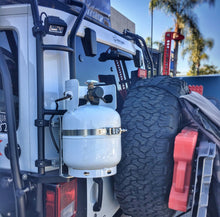 Load image into Gallery viewer, KC HiLiTES C-Series C2 LED 2in. Backup Area Flood Light 20w (Pair Pack System) - Black KCL519