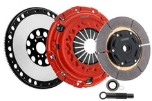 Load image into Gallery viewer, Action Clutch 02-06 Acura RSX 2.0L (K20A3) Ironman Sprung (Street) Clutch Kit w/Lightened Flywheel AONACR-0488-SPR