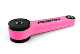PERRIN 93-25 Subaru WRX/STI/Impreza/Crosstrek 09-25 Forester/Legacy Pitch Stop Mount - Pink