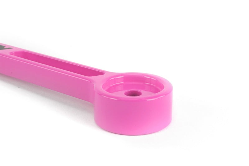 PERRIN 02-25 Subaru Impreza/WRX/STI & 13-25 Crosstrek/BRZ/FR-S/GR86/GR86 Battery Tie Down - Hyper Pk PERPSP-ENG-700HP