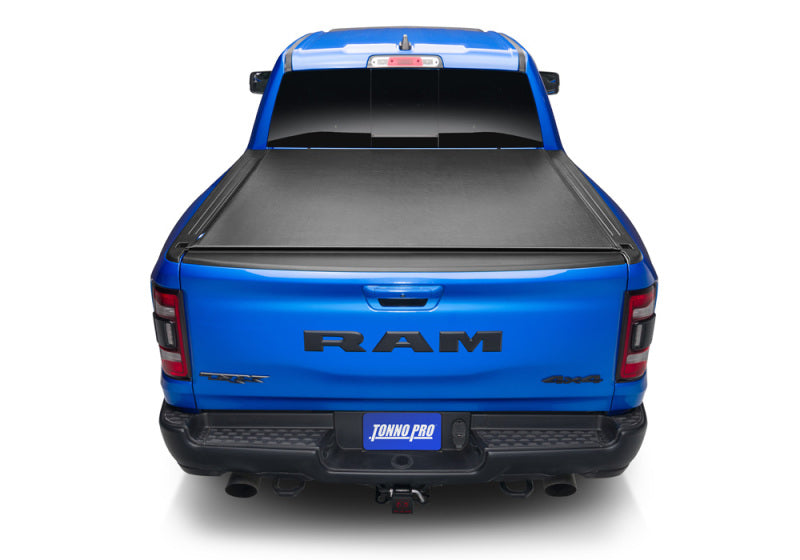 Tonno Pro 2019 RAM 1500 6.5ft Bed Lo-Roll Tonneau Cover TNPLR-2060