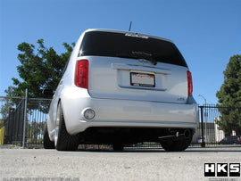HKS 08 Scion xB ES Wagon Muffler HKS32019-BT001