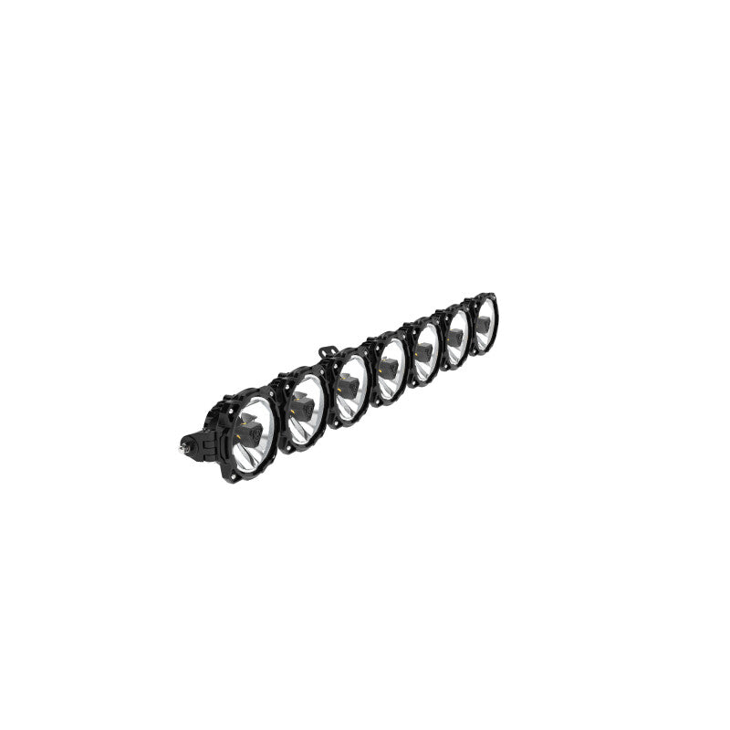 KC HiLiTES Gravity Titan LED Light Bar - 45in. (7-Light) KCL91417