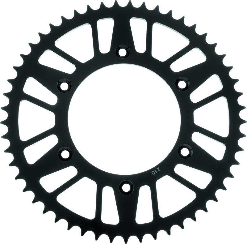 BikeMaster Beta Rear Steel Sprocket 520 50T - Black BKM965101