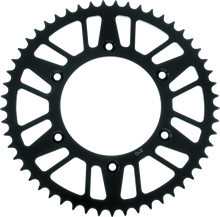 Load image into Gallery viewer, BikeMaster Beta Rear Steel Sprocket 520 50T - Black BKM965101