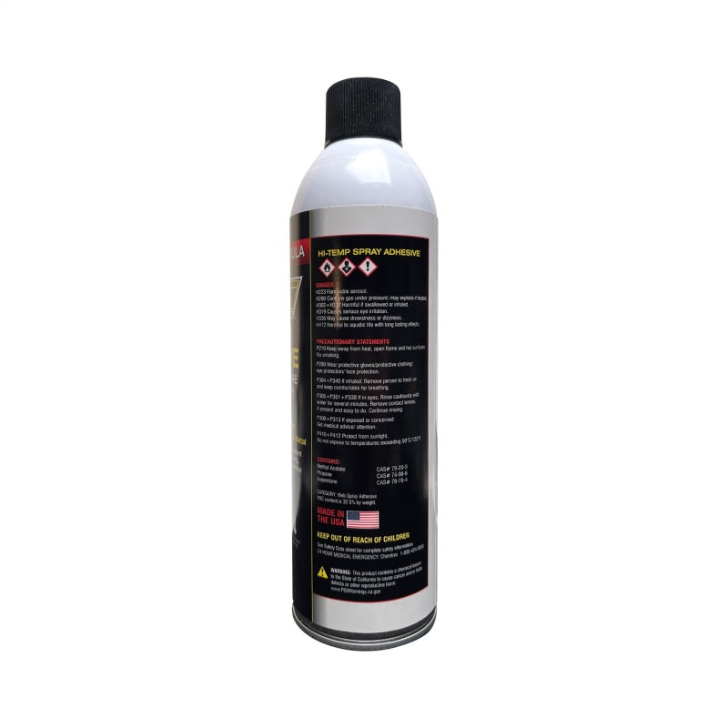 DEI Hi Temp Spray Adhesive 13.3 oz. Can (Aerosol) DEI10492