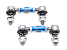 Load image into Gallery viewer, SuperPro 1997 Chevrolet Corvette 0 Front HD Adjustable End Link Set (12mm Studs 100mm-120mm Length)