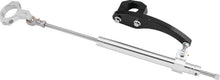 Load image into Gallery viewer, Twin Power 09-13 FLH FLT Models Satin Finish Steering Damper Kit TWP601144