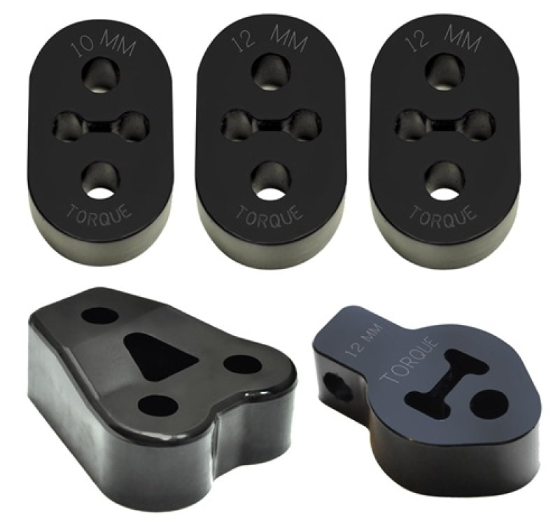 Torque Solution Exhaust Mount Kit: Mitsubishi Evolution VII-IX 2001-2006 TQSTS-EH-004