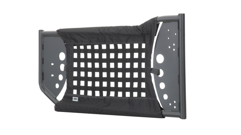 Body Armor 4x4 2018+ Jeep Wrangler JL and Gladiator JT Trail Doors Front Pair BODJL-6149