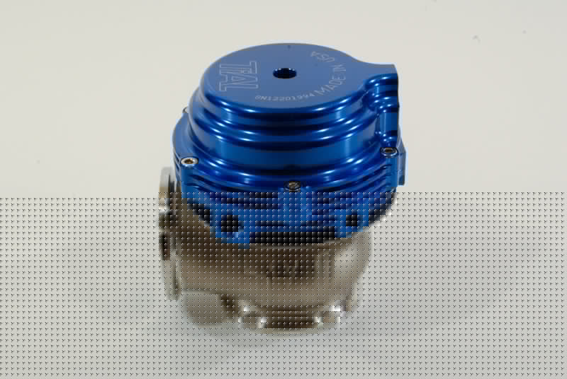 TiAL Sport MVR Wastegate 44mm (All Springs) w/Clamps - Blue TLS002948