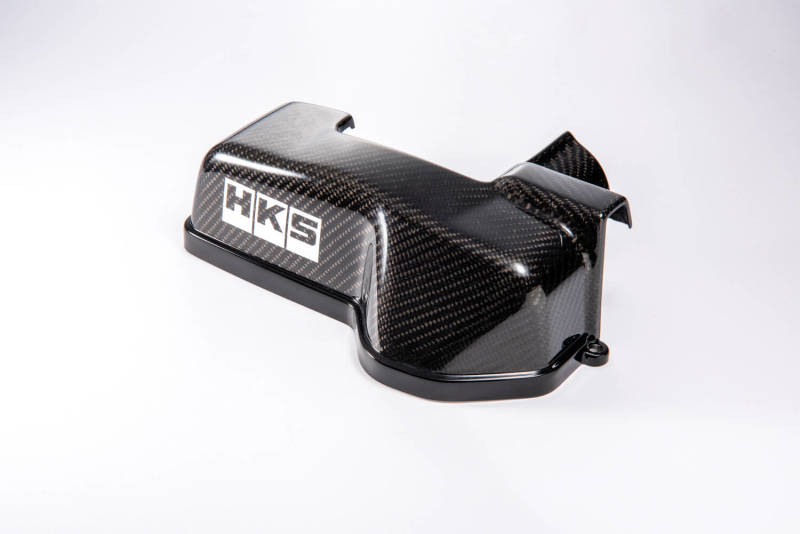 HKS Carbon Timing Belt Cover 2JZ-GTE VVT-i Only HKS45999-AK028