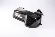 Load image into Gallery viewer, HKS Carbon Timing Belt Cover 2JZ-GTE VVT-i Only HKS45999-AK028