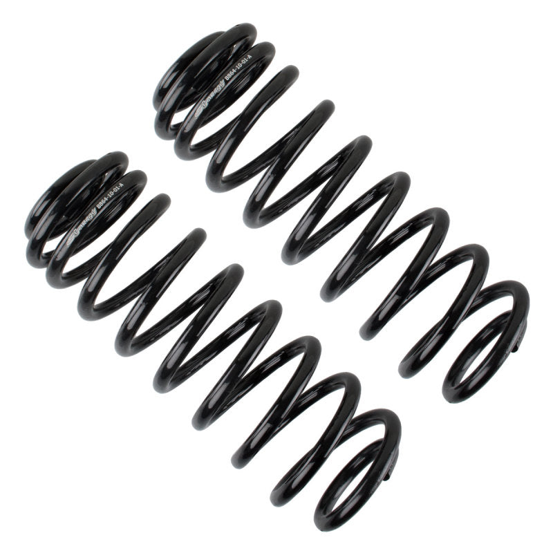 Synergy Jeep JL Rear Lift Springs JL 2 DR 4.0in JLU 4 DR 3.0 Inch SYN8864-30