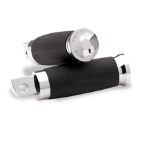 Load image into Gallery viewer, Performance Machine Footpegs Contour Rider - Chrome PFM0035-1235M-CH