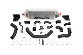 AMS Performance 2022+ Subaru WRX Front Mount Intercooler Kit (Incl. Charge Pipes) AMSAMS.50.09.0010-1