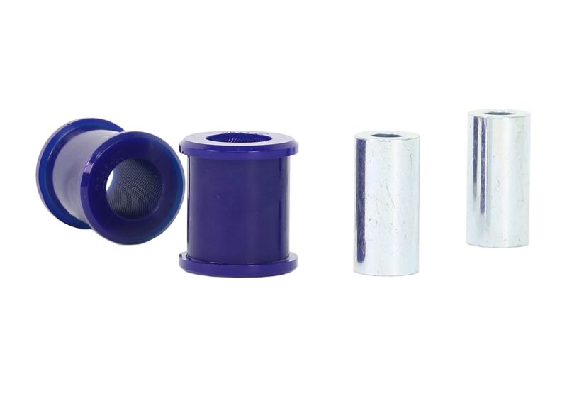 SuperPro 2008 Pontiac G8 Base Rear Lower Control Arm Outer Bushing Kit (In Hub) SPRSPF2866K