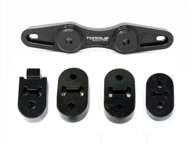 Torque Solution Complete Hanger Kit Ford Focus ST 2013+ MK3 TQSTS-ST-618K