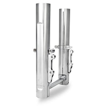 Load image into Gallery viewer, Performance Machine 08-13 FL Lower Leg Assembly - Chrome PFM0208-2056-CH