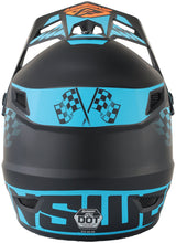 Load image into Gallery viewer, Answer AR1 Sweep Helmet Black/Astana/Hyper Orange - Large ANS442911