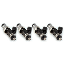 Load image into Gallery viewer, Injector Dynamics ID1050X 12-15 Honda Civic SI 14mm (Grey) Adaptor Top Injectors - Set of 4 IDX1050.07.21.48.14.4