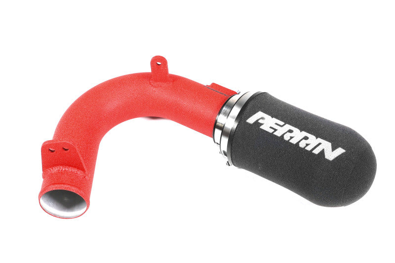PERRIN 15-21 Subaru WRX Cold-Air Intake w/Heatshield - Red PERPSP-INT-325RD