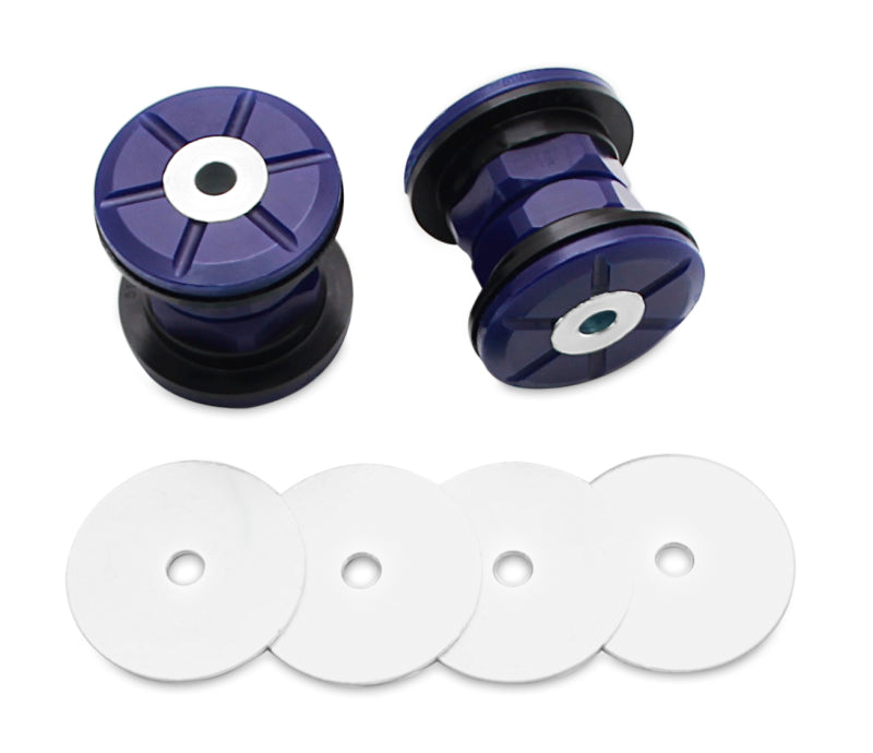 SuperPro 2011 Chrysler 300 Touring Rear Upper Forward Differential Pinion Mount Bushing Set SPRSPF5191K