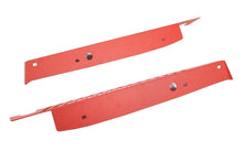 Load image into Gallery viewer, PERRIN 22-25 Subaru WRX Fender Shroud Set - Red PERPSP-ENG-551RD