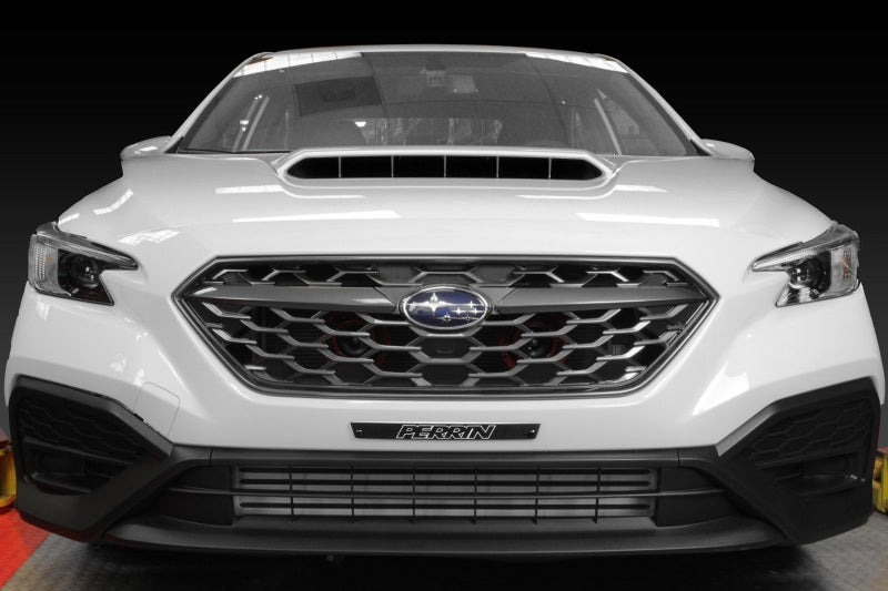 PERRIN 22-25 Subaru WRX License Plate Delete - Black PERPSP-BDY-116BK