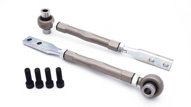 ISR Performance Pro Series Front Tension Control Rods - 95-98 (S14) Nissan 240sx ISRIS-FTC-NS14-PRO