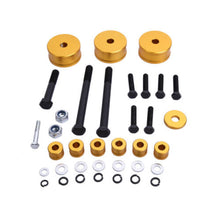 Load image into Gallery viewer, SuperPro 2008 Lexus LX570 Base Differential Drop Kit - Front SPRTRCLC200DD