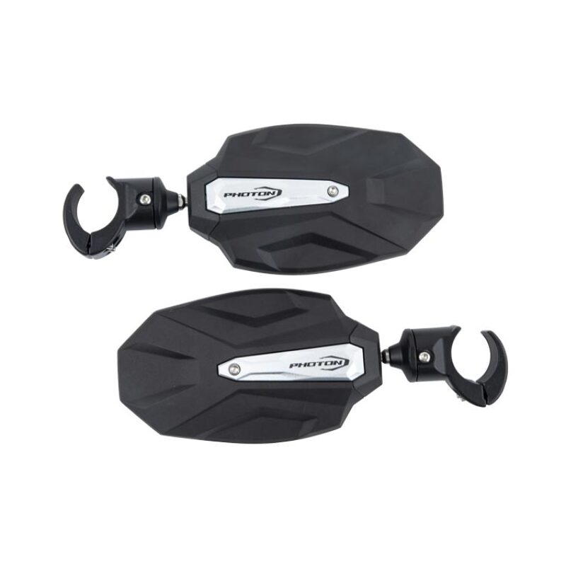 Seizmik 24+ Polaris/Cam-am/Honda/Kaw Photon Sideview Mirror Adj. 1.75-2 in. ROP -Pair SZM56-18112
