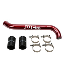Load image into Gallery viewer, Wehrli 11-16 Chevrolet 6.6L LML Duramax Upper Coolant Pipe - Gloss White WCFWCF100696-GW