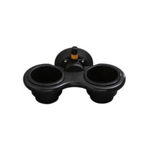 Load image into Gallery viewer, SeaSucker 2-Cup Holder Vertical - Black SEAMC5301B-6