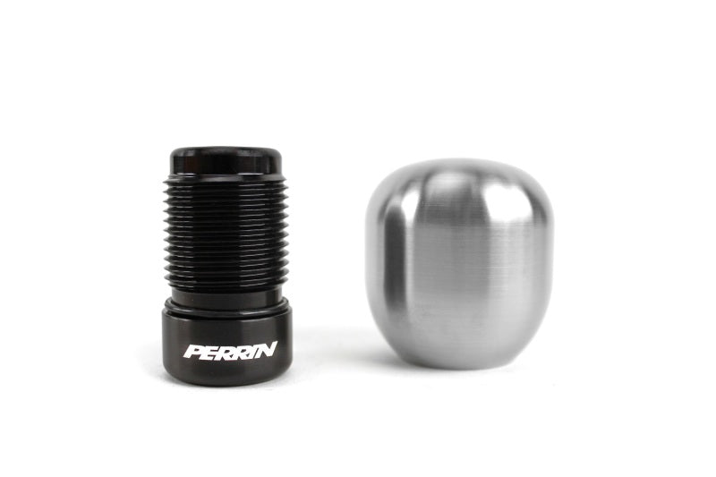 PERRIN 13-25 Subaru BRZ / 13-25 Toyota GR86/FR-S/86 6spd SS Shift Knob - Barrel Style PERPSP-INR-133-2
