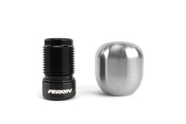 PERRIN 13-25 Subaru BRZ / 13-25 Toyota GR86/FR-S/86 6spd SS Shift Knob - Barrel Style PERPSP-INR-133-2